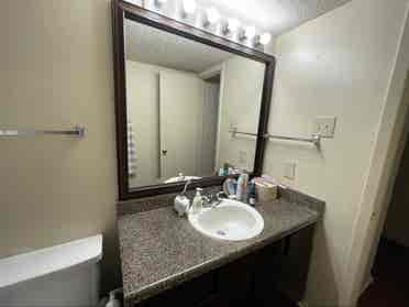 Female roommate only