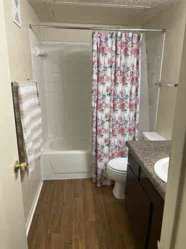 Female roommate only