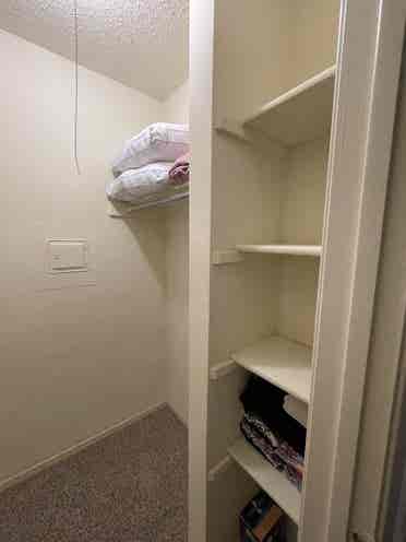Female roommate only