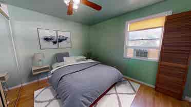 1 BR in Long Beach