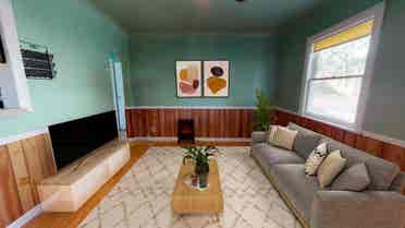 1 BR in Long Beach
