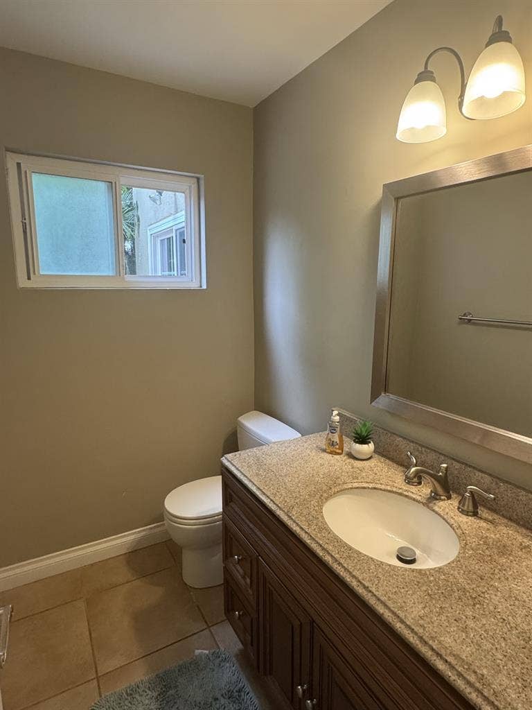 Room bd near the Mission