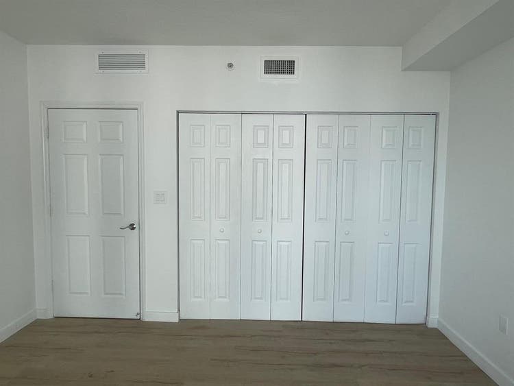 Room with  balcony and bathroom