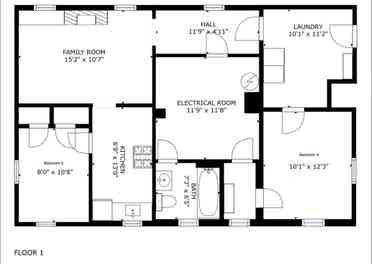 1 BR in Denver