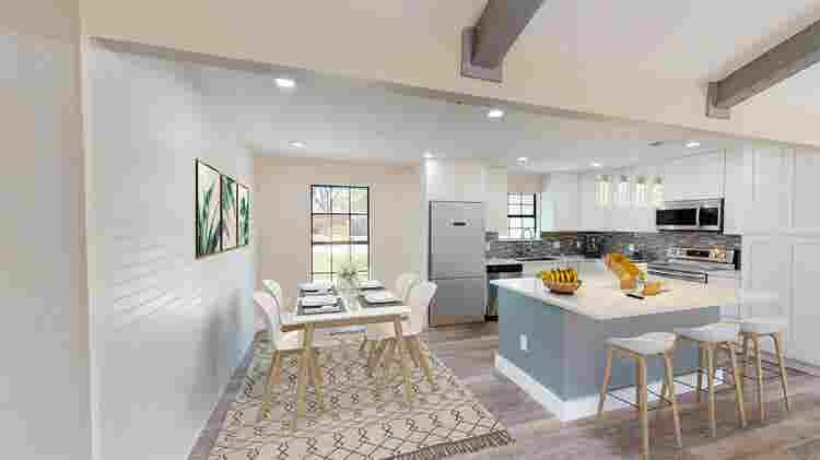 1 BR in Round Rock