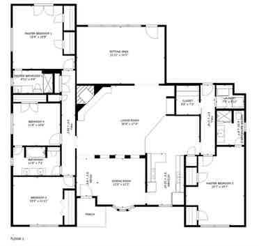 4 BR in Plano