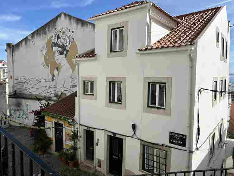 Beautiful T1 Apt/ House in Alfama