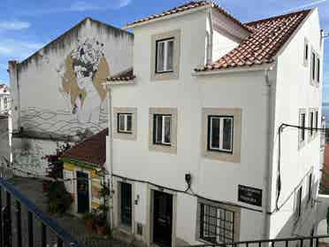 Beautiful T1 Apt/ House in Alfama