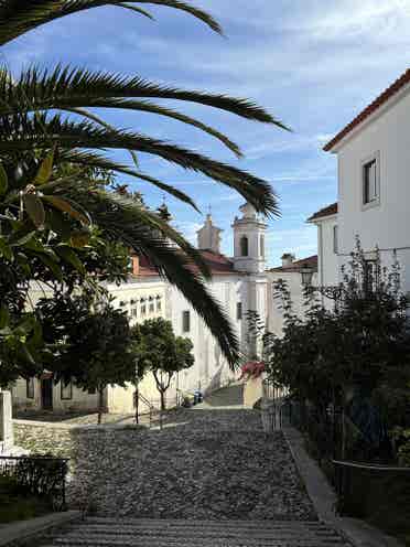 Beautiful T1 Apt/ House in Alfama