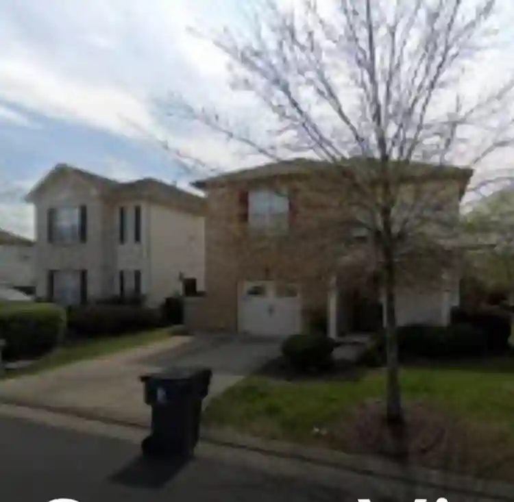 Spacious furnished room