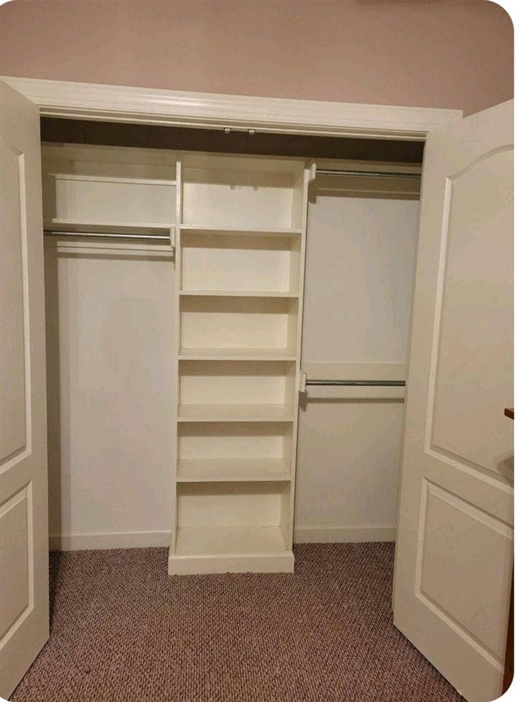 Spacious furnished room