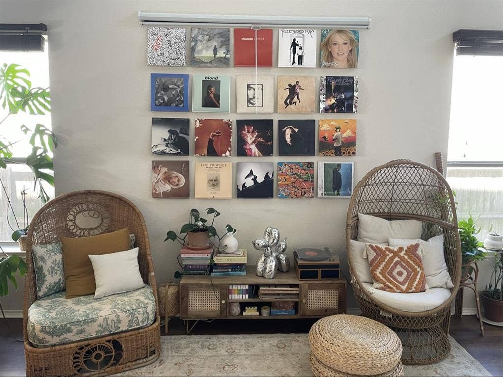 Room in South Austin House
