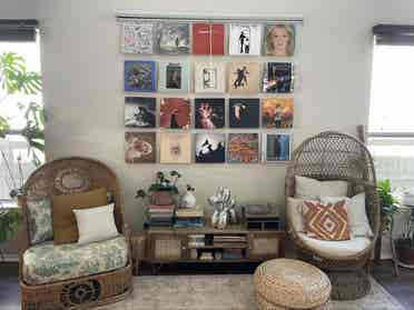Room in South Austin House