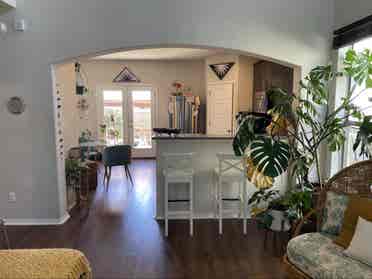 Room in South Austin House