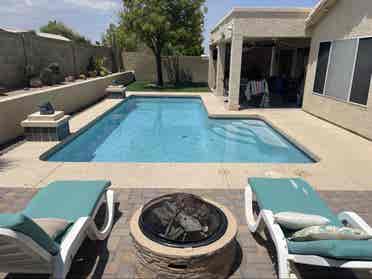 Room for rent in NE Mesa