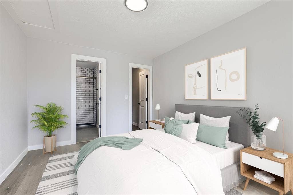 3 BR in Denver