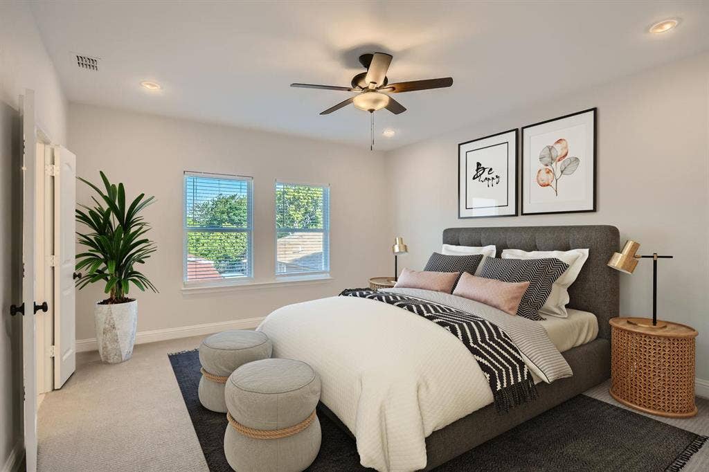 4 BR in Dallas