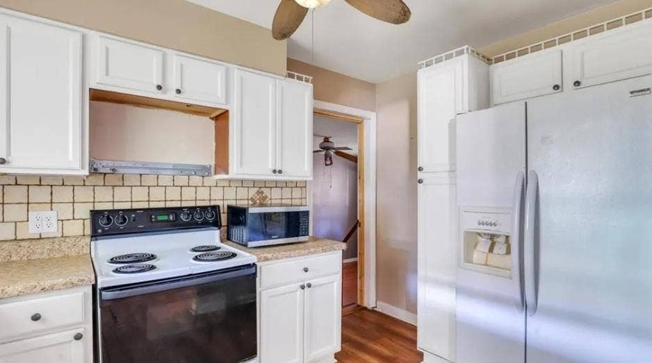Two rooms for rent