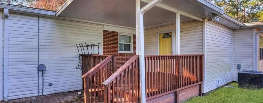 Two rooms for rent