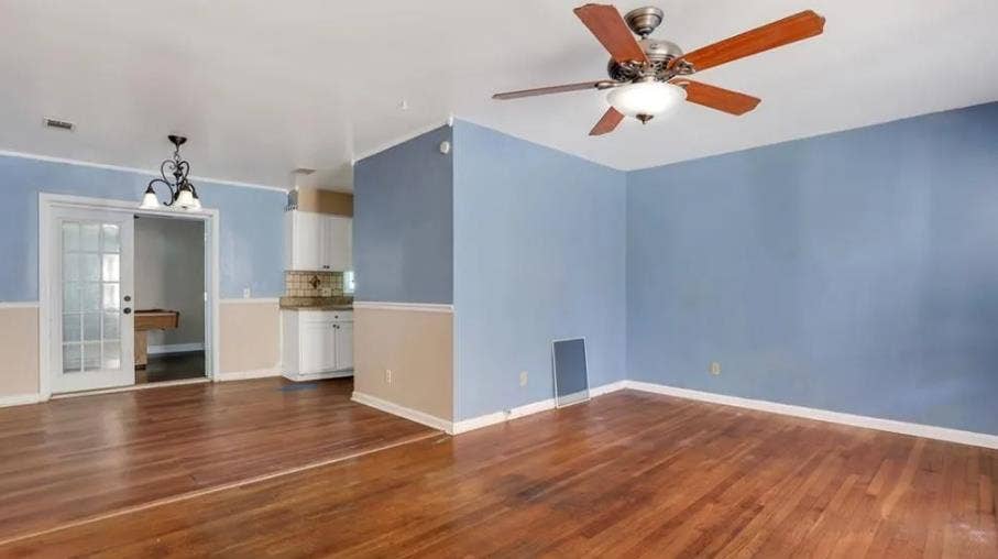 Two rooms for rent