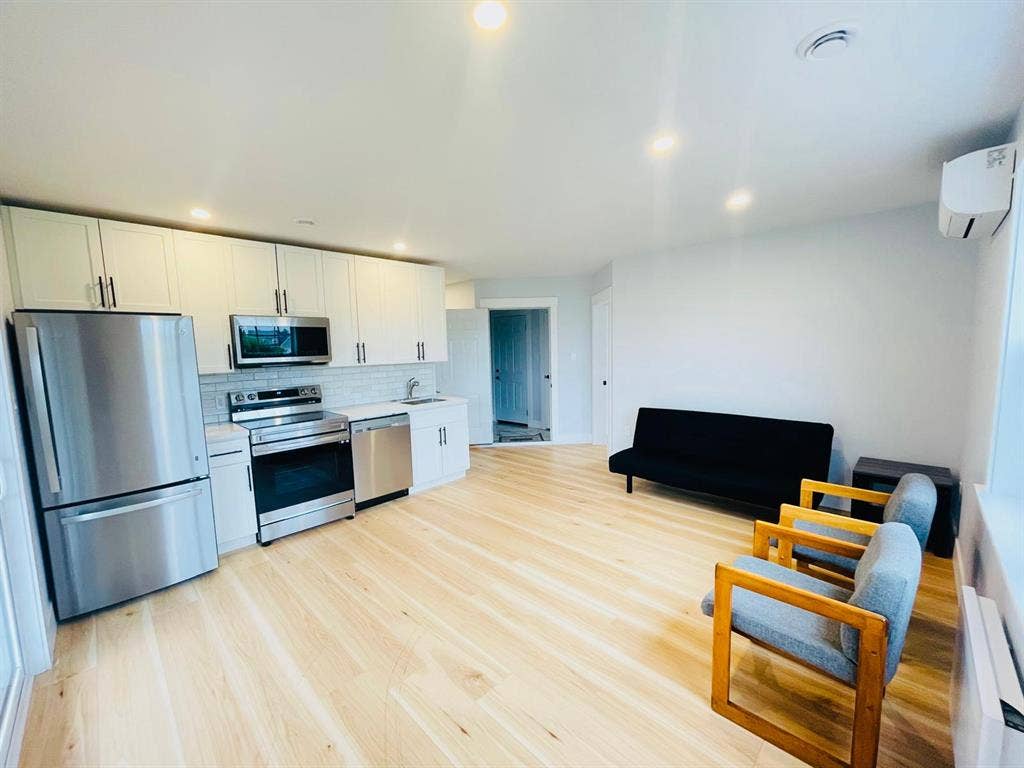 Bath Ground Floor Unit