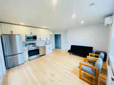 Bath Ground Floor Unit