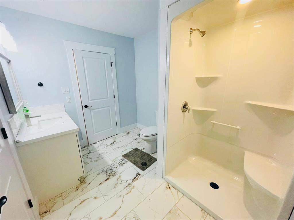 Bath Ground Floor Unit