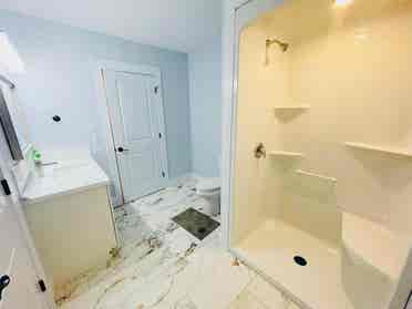 Bath Ground Floor Unit