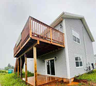 Bath Ground Floor Unit