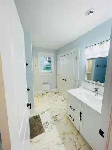 Bath Ground Floor Unit