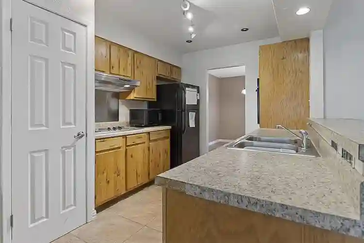 1 BR in San Antonio