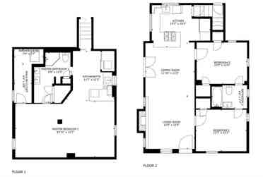 3 BR in Denver