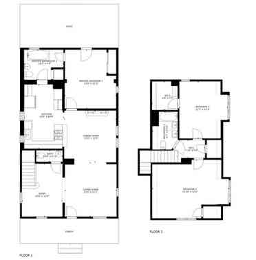 1 BR in Denver