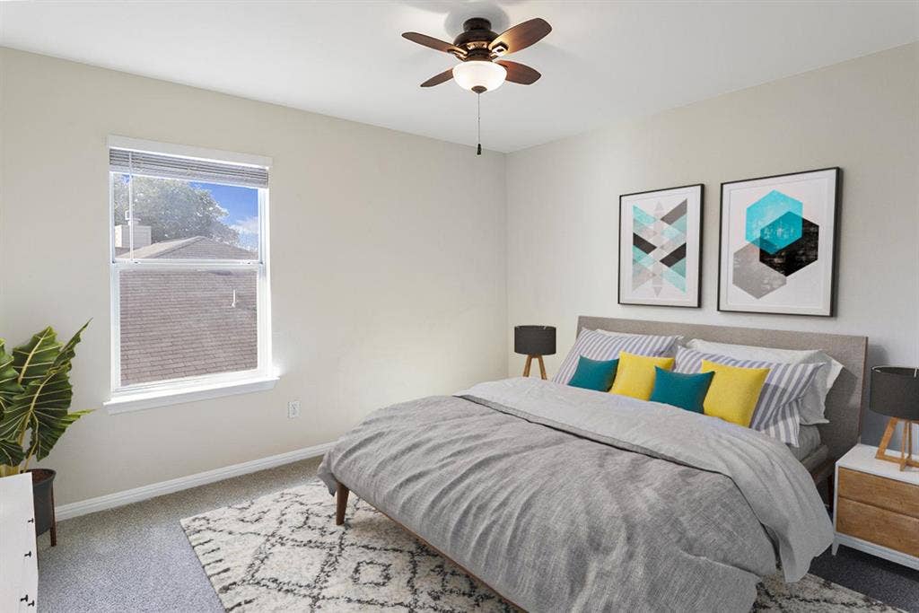 1 BR in Round Rock