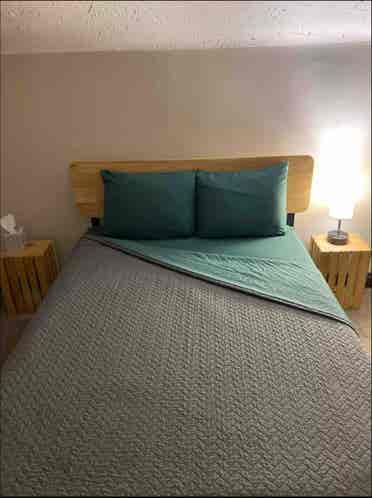 Room for Rent in Shared House