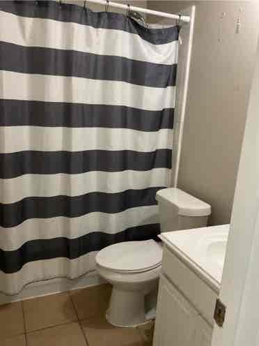 Two rooms available for rent