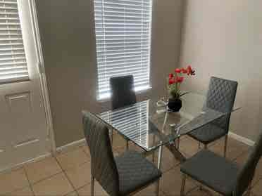Two rooms available for rent
