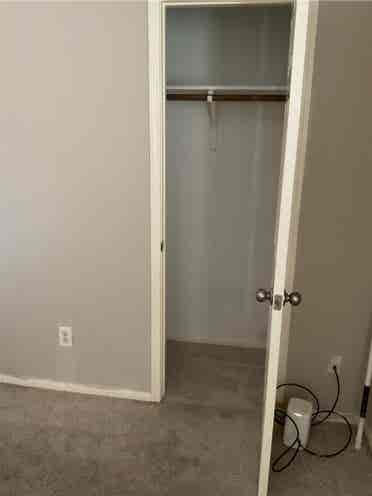 Two rooms available for rent