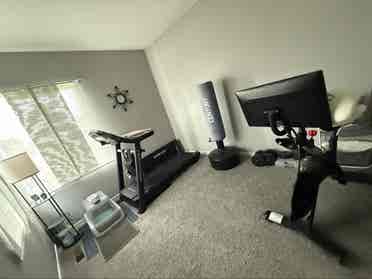 Basement suite available!