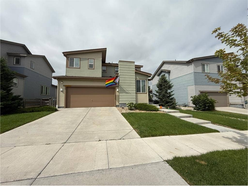 Basement suite available!