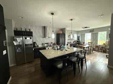 Basement suite available!