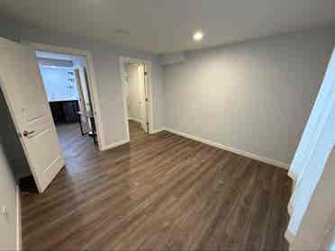 Basement suite available!