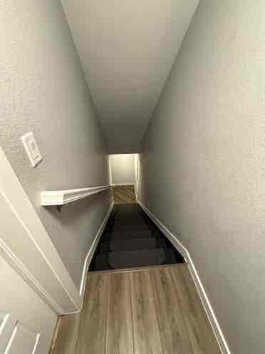 Basement suite available!