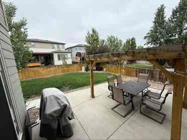 Basement suite available!