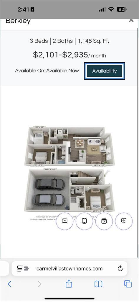 Room available Denton!