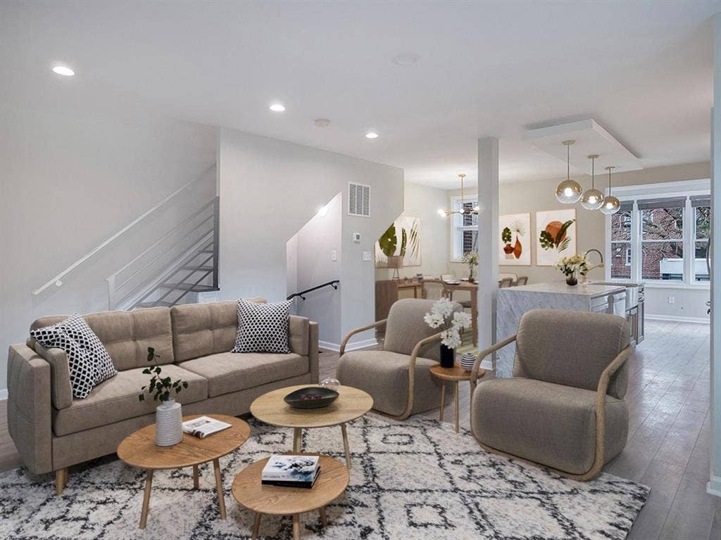 1 BR in WASHINGTON