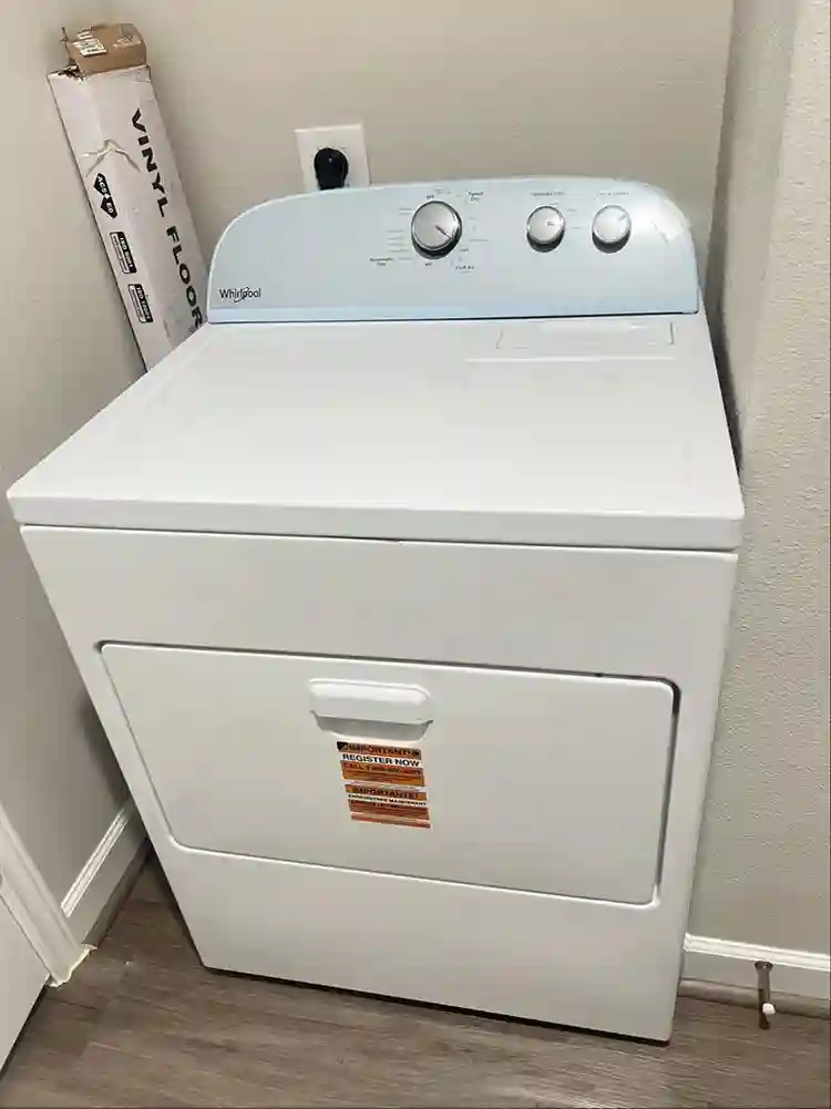 Cozy and spacious master bedroom