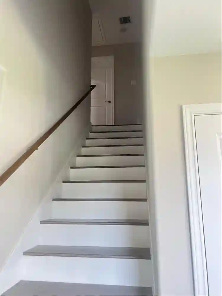 Cozy and spacious master bedroom