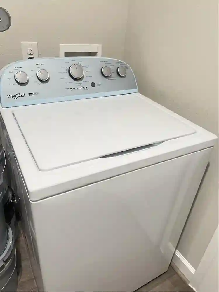 Cozy and spacious master bedroom