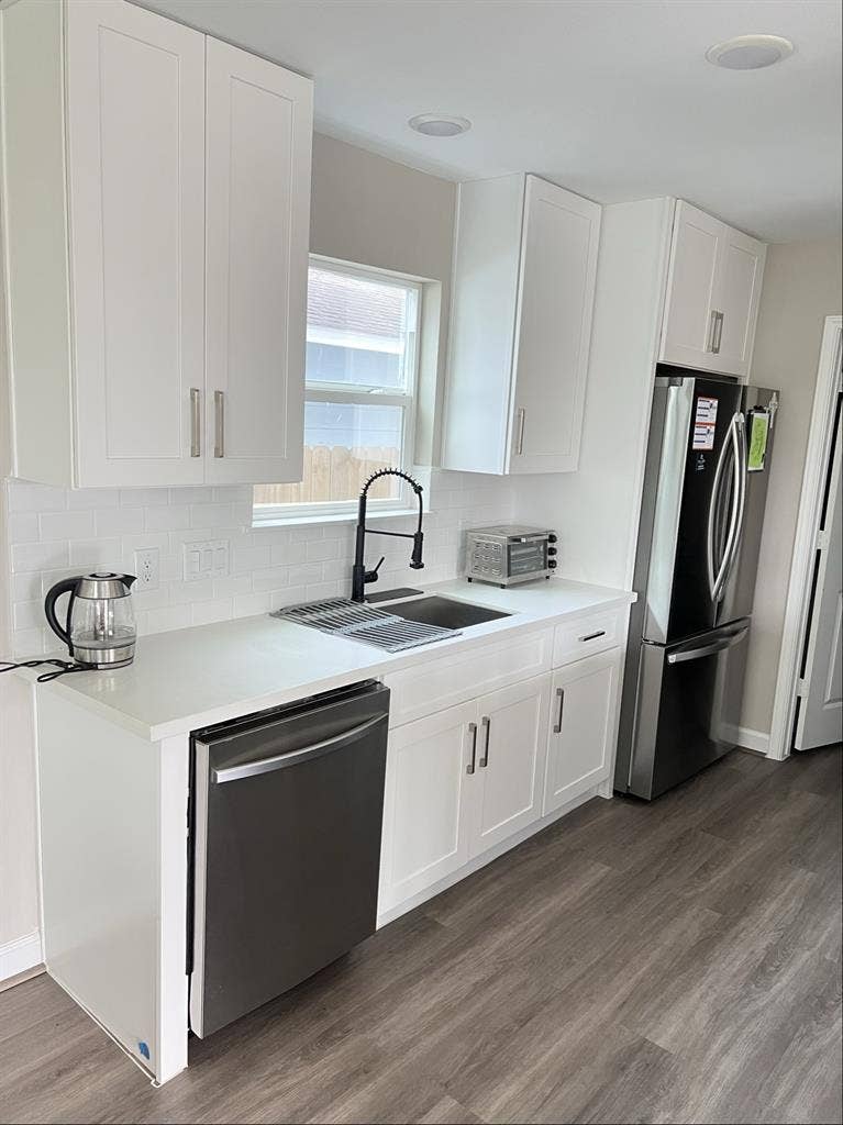Cozy and spacious master bedroom